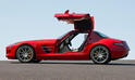 Mercedes SLS AMG 20