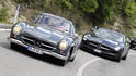 Mercedes SLS AMG 2010 Mille Miglia 12
