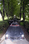 Mercedes SLS AMG 2010 Mille Miglia 15