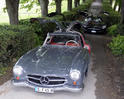 Mercedes SLS AMG 2010 Mille Miglia 18