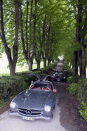 Mercedes SLS AMG 2010 Mille Miglia 19