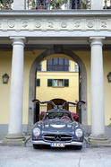 Mercedes SLS AMG 2010 Mille Miglia 20