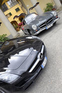 Mercedes SLS AMG 2010 Mille Miglia 22