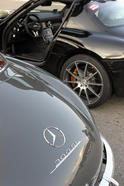 Mercedes SLS AMG 2010 Mille Miglia 27