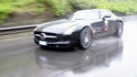 Mercedes SLS AMG 2010 Mille Miglia 29