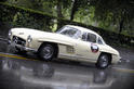 Mercedes SLS AMG 2010 Mille Miglia 37