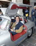 Mercedes SLS AMG 2010 Mille Miglia 39