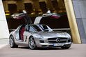 Mercedes SLS AMG 21