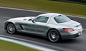 Mercedes SLS AMG 24