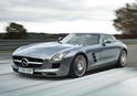 Mercedes SLS AMG 26
