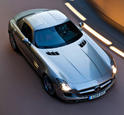 Mercedes SLS AMG 28