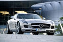 Mercedes SLS AMG 30