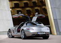 Mercedes SLS AMG 4