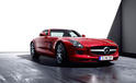 Mercedes SLS AMG 43