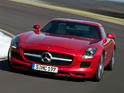 Mercedes SLS AMG 9