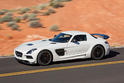 Mercedes SLS AMG Black Series 12