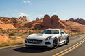 Mercedes SLS AMG Black Series 18