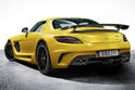 Mercedes SLS AMG Black Series 2