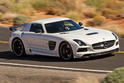 Mercedes SLS AMG Black Series 20
