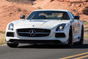Mercedes SLS AMG Black Series 22