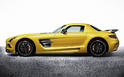 Mercedes SLS AMG Black Series 4