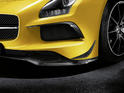 Mercedes SLS AMG Black Series 7
