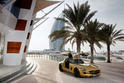 Mercedes SLS AMG Desert Gold 4