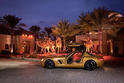 Mercedes SLS AMG Desert Gold 8