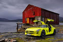 Mercedes SLS AMG E Cell 19