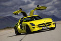 Mercedes SLS AMG E Cell 27
