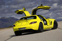 Mercedes SLS AMG E Cell 28