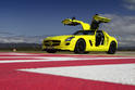 Mercedes SLS AMG E Cell 34
