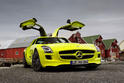 Mercedes SLS AMG E Cell 44