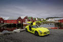 Mercedes SLS AMG E Cell 45