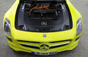 Mercedes SLS AMG E Cell 47