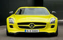 Mercedes SLS AMG E Cell 5