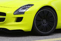Mercedes SLS AMG E Cell 55