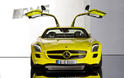 Mercedes SLS AMG E Cell 6