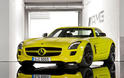 Mercedes SLS AMG E Cell 7