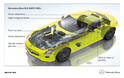 Mercedes SLS AMG E Cell 8