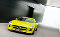 Mercedes SLS AMG E Cell 9