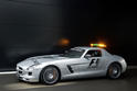 Mercedes SLS AMG F1 Safety Car 12