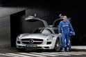 Mercedes SLS AMG F1 Safety Car 4