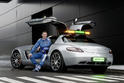 Mercedes SLS AMG F1 Safety Car 8