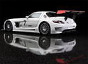 Mercedes SLS AMG GT3 12