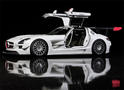 Mercedes SLS AMG GT3 13