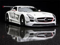 Mercedes SLS AMG GT3 14