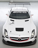 Mercedes SLS AMG GT3 19