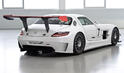Mercedes SLS AMG GT3 2