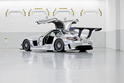 Mercedes SLS AMG GT3 22